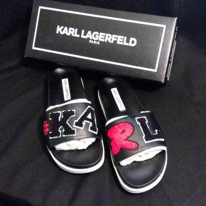 Karl Lagerfeld Monamor Sandals